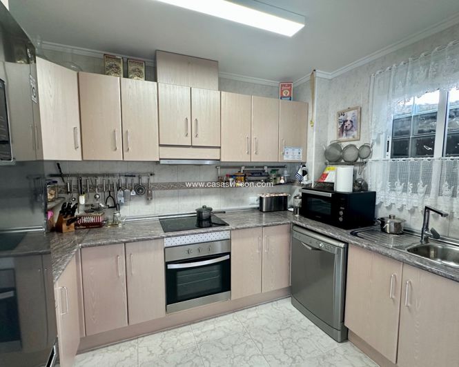 Image No.6-Maison de ville de 2 chambres à vendre à Ciudad Quesada