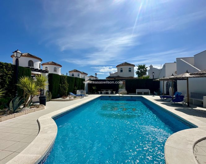 Image No.28-Villa de 3 chambres à vendre à Guardamar del Segura