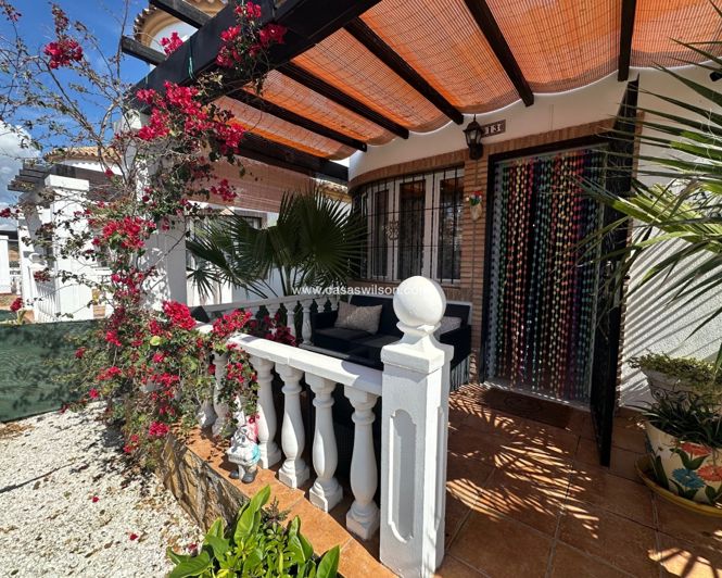 Image No.4-Villa de 3 chambres à vendre à Guardamar del Segura