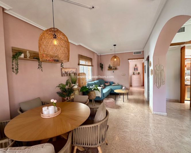 Image No.7-Villa de 3 chambres à vendre à Guardamar del Segura