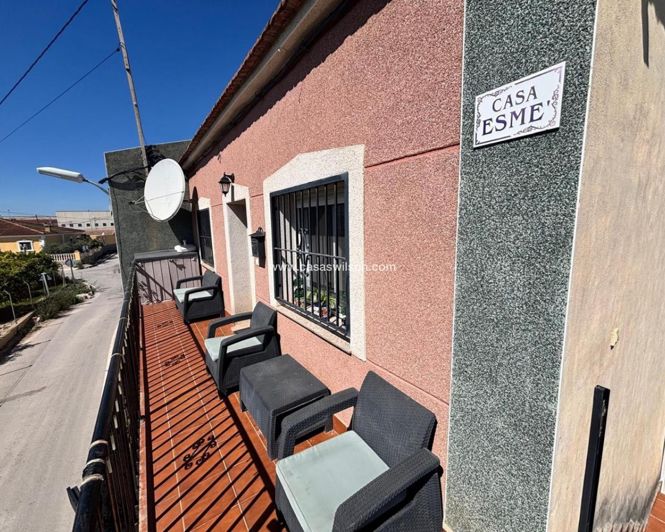 Image No.7-Appartement de 3 chambres à vendre à Benejúzar