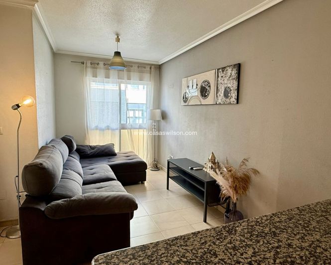 Image No.2-Appartement de 2 chambres à vendre à Formentera Del Segura