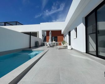 1 - Torre Pacheco Town, Villa