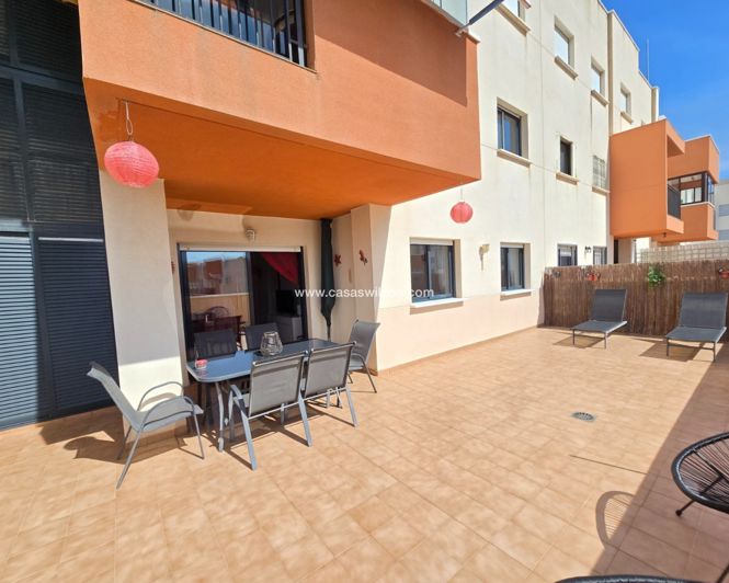 Image No.3-Propriété de 2 chambres à vendre à Orihuela Costa