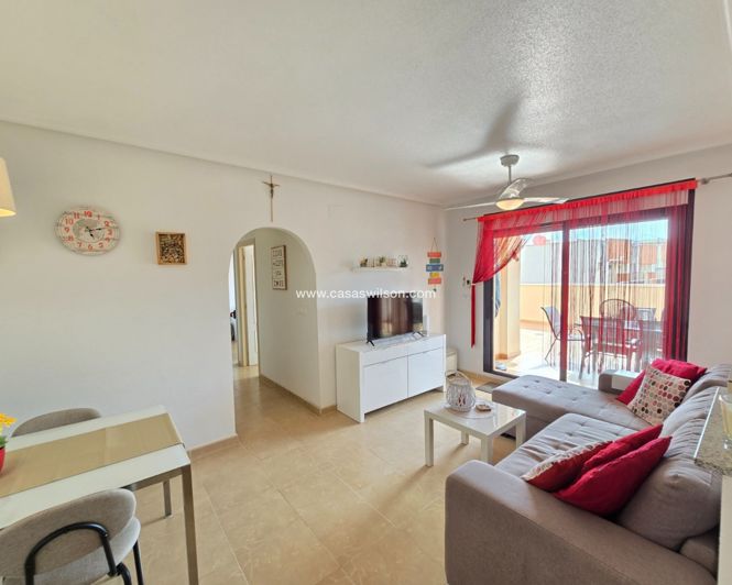 Image No.6-Propriété de 2 chambres à vendre à Orihuela Costa