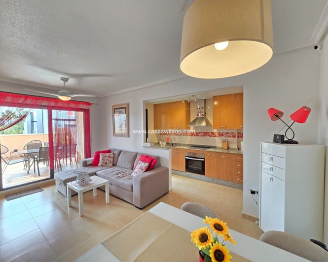 Image No.8-Propriété de 2 chambres à vendre à Orihuela Costa