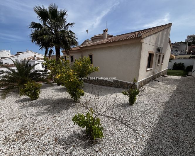 Image No.13-Propriété de 4 chambres à vendre à Ciudad Quesada