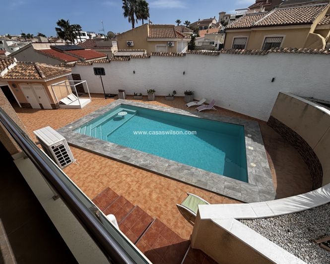 Image No.30-Propriété de 4 chambres à vendre à Ciudad Quesada