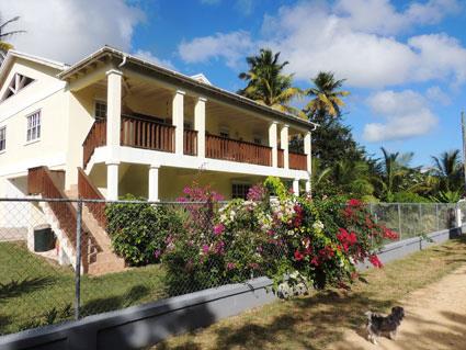 Image No.2-Maison / Villa de 6 chambres à vendre à Falmouth