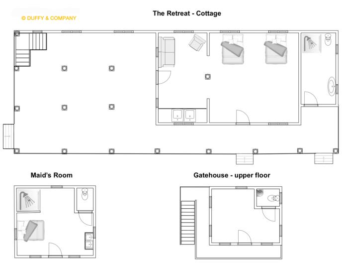 Image No.25-Villa de 3 chambres à vendre à Falmouth