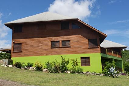 Image No.2-Villa de 5 chambres à vendre à Falmouth