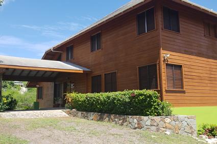 Image No.3-Villa de 5 chambres à vendre à Falmouth