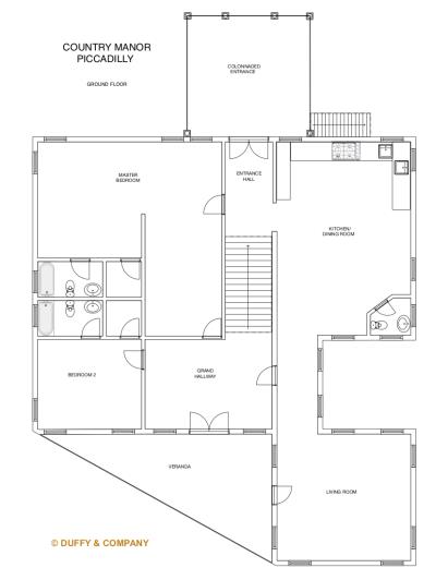 Image No.21-Villa de 5 chambres à vendre à Falmouth