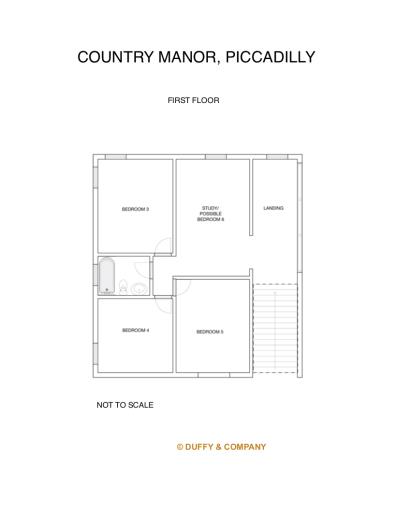 Image No.22-Villa de 5 chambres à vendre à Falmouth