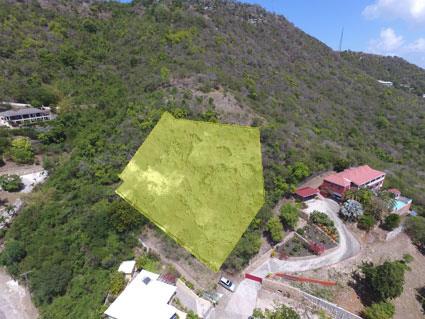 Image No.3-Terre à vendre à English Harbour Town