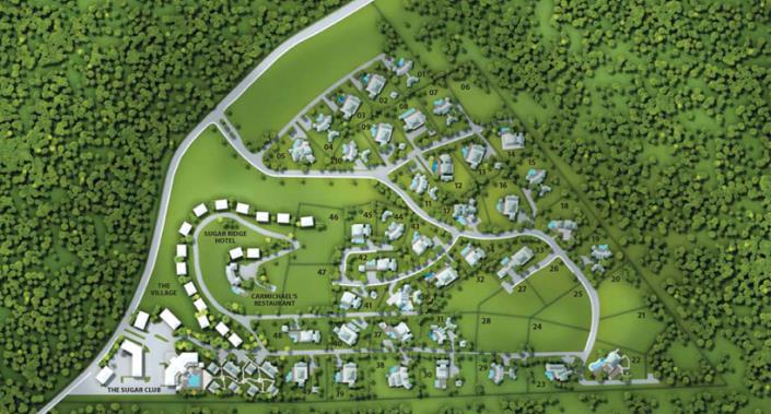 Image No.3-Terre à vendre à Sugar Ridge