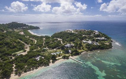 Image No.1-Villa de 4 chambres à vendre à English Harbour Town