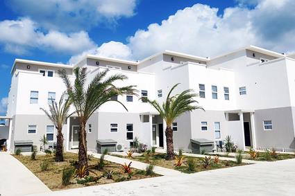 Image No.1-Maison / Villa de 4 chambres à vendre à Jolly Harbour