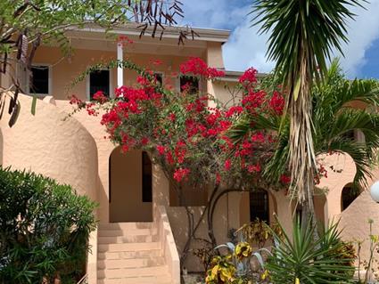 Image No.1-Appartement de 2 chambres à vendre à Antigua-et-Barbuda