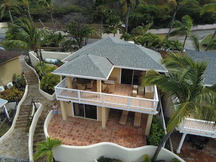 Image No.1-Villa de 2 chambres à vendre à English Harbour Town