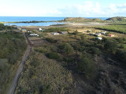 Image No.1-Terre à vendre à Saint Mary