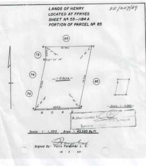 Image No.22-Terre à vendre à Valley Church