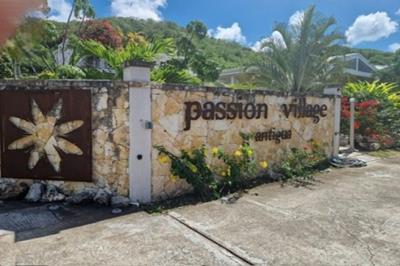 Passion-entrance