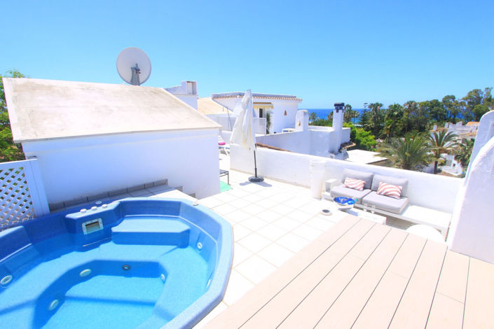 Image No.11-Penthouse de 5 chambres à vendre à Elviria