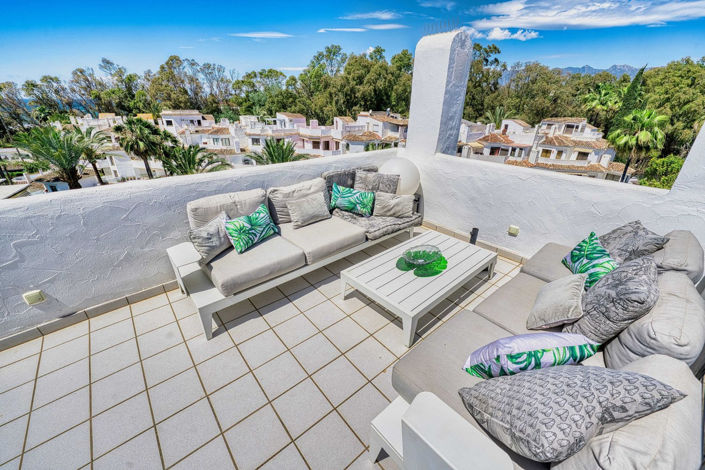 Image No.14-Penthouse de 5 chambres à vendre à Elviria