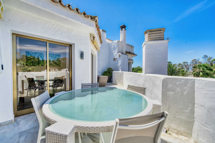 Image No.16-Penthouse de 5 chambres à vendre à Elviria