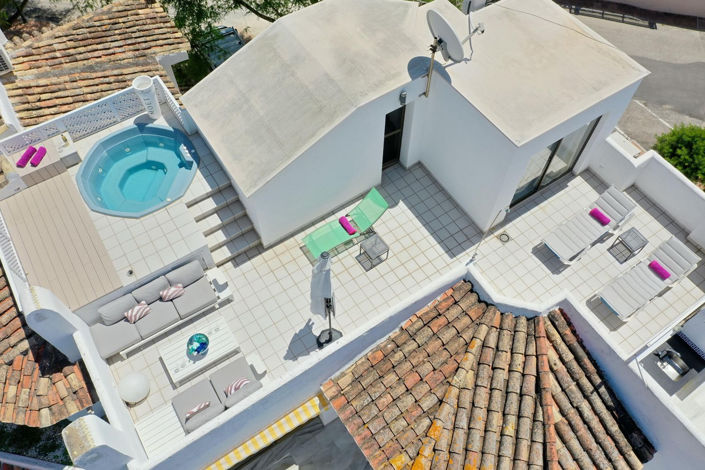 Image No.2-Penthouse de 5 chambres à vendre à Elviria