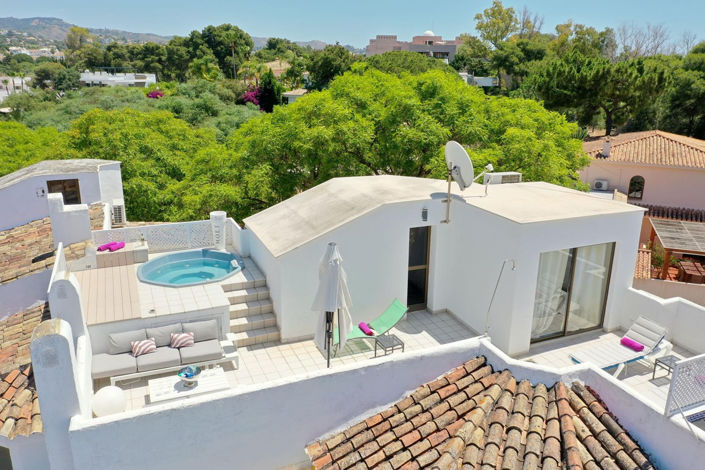 Image No.43-Penthouse de 5 chambres à vendre à Elviria