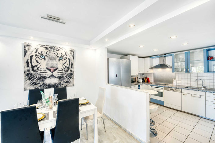 Image No.7-Penthouse de 5 chambres à vendre à Elviria