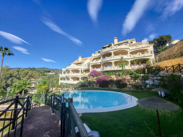 Image No.1-Appartement de 2 chambres à vendre à Elviria