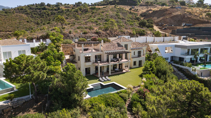 Image No.40-Villa de 5 chambres à vendre à Benahavis