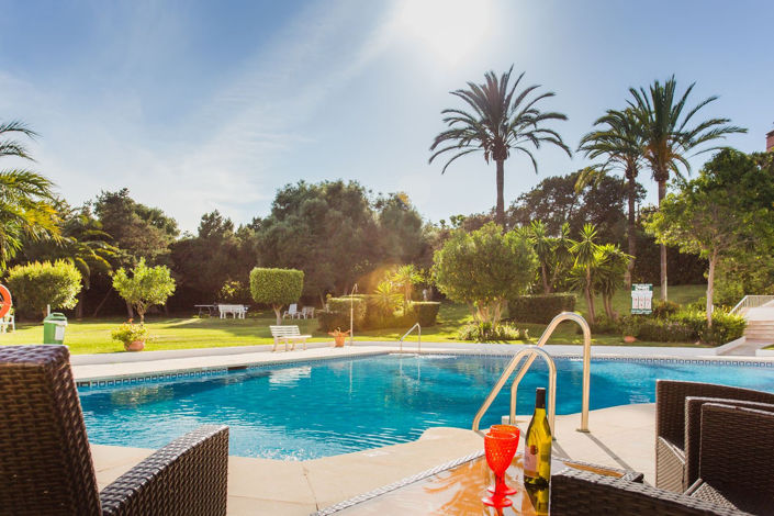 Image No.2-Appartement de 1 chambre à vendre à Marbesa