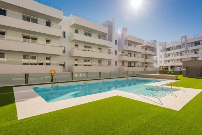 Image No.1-Appartement de 2 chambres à vendre à San Pedro de Alcantara