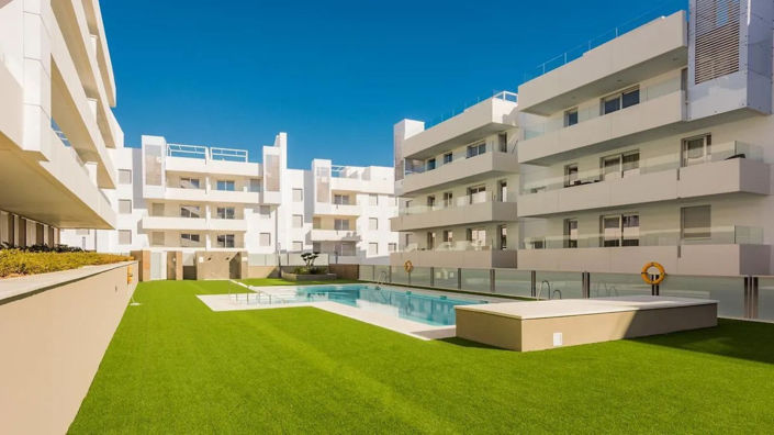 Image No.1-Appartement de 2 chambres à vendre à San Pedro de Alcantara