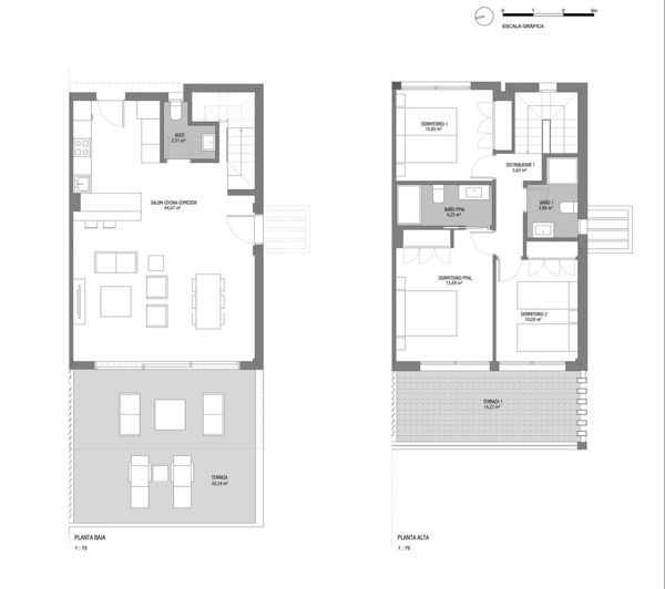 Image No.11-3 Bed Townhouse for sale