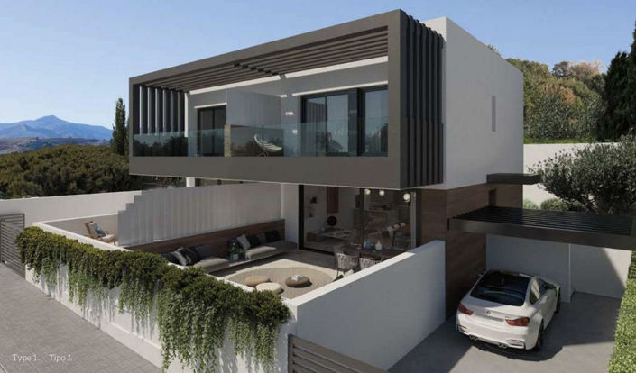 Image No.5-3 Bed Townhouse for sale