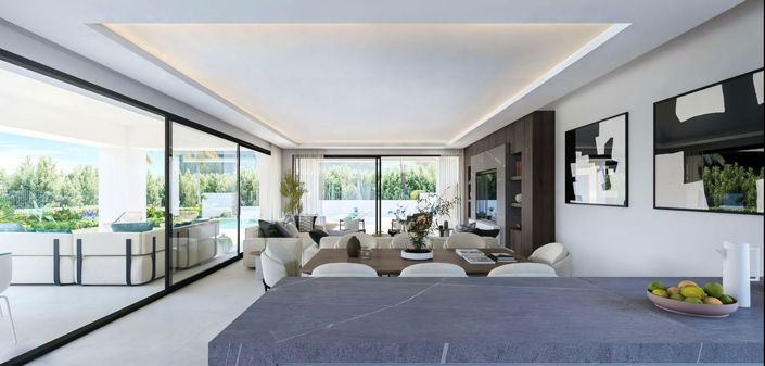 Image No.3-4 Bed Villa for sale