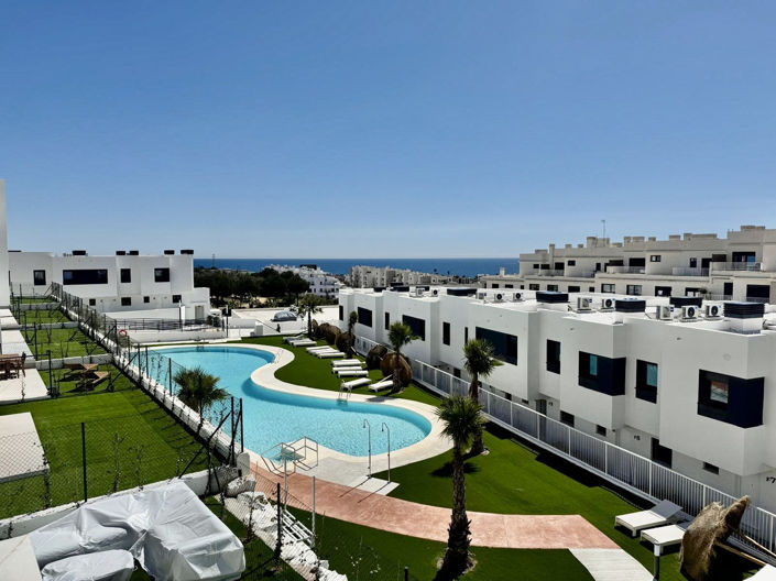 Image No.1-Maison de ville de 3 chambres à vendre à La Cala De Mijas