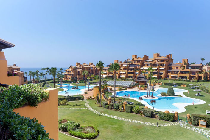 Image No.1-Appartement de 3 chambres à vendre à Estepona