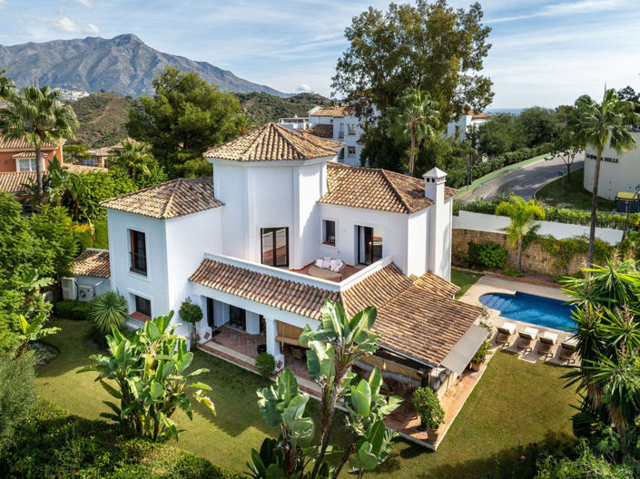 Image No.1-Villa de 4 chambres à vendre à La Quinta