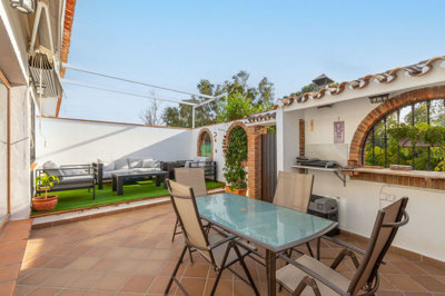 1 - Elviria, Townhouse