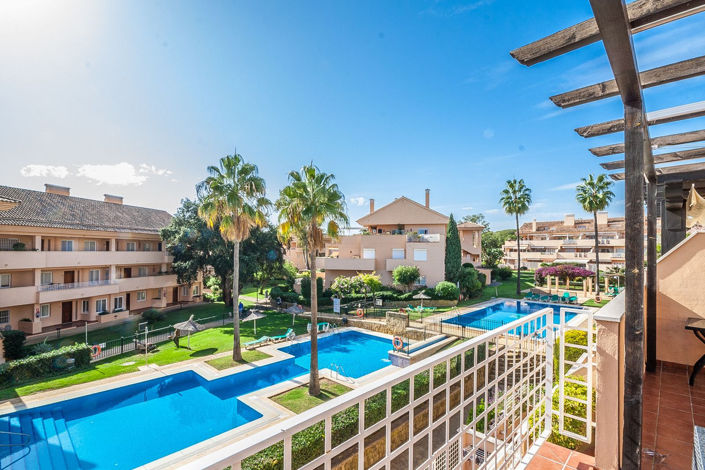 Image No.1-Penthouse de 2 chambres à vendre à Elviria