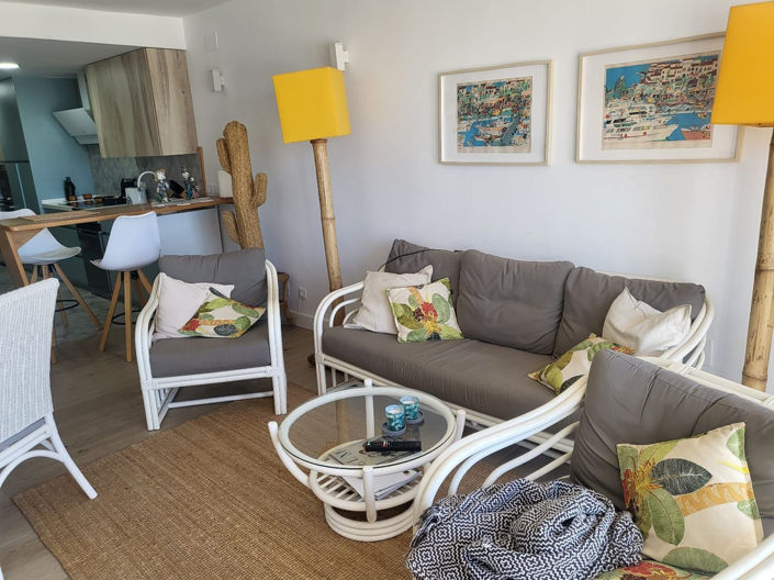 Image No.3-Maison de ville de 2 chambres à vendre à Calahonda