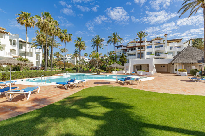 Image No.1-Penthouse de 2 chambres à vendre à Estepona