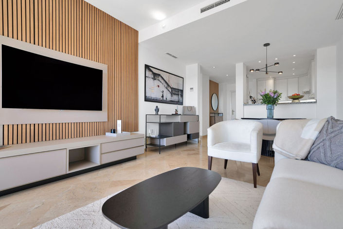 Image No.3-Appartement de 2 chambres à vendre à Elviria