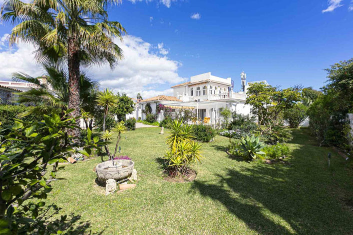 Image No.1-Villa de 3 chambres à vendre à Marbella